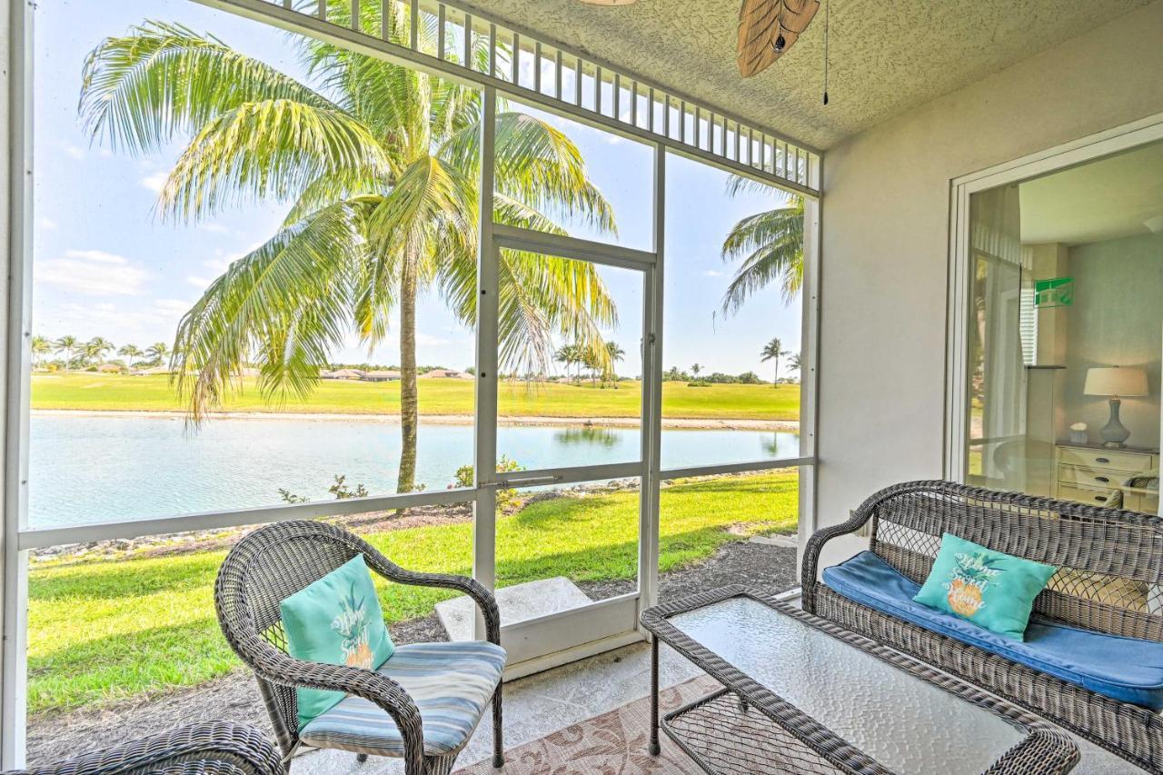 Luxury Golf Villa In Beautiful Lely Resort With Pool Naples Zewnętrze zdjęcie