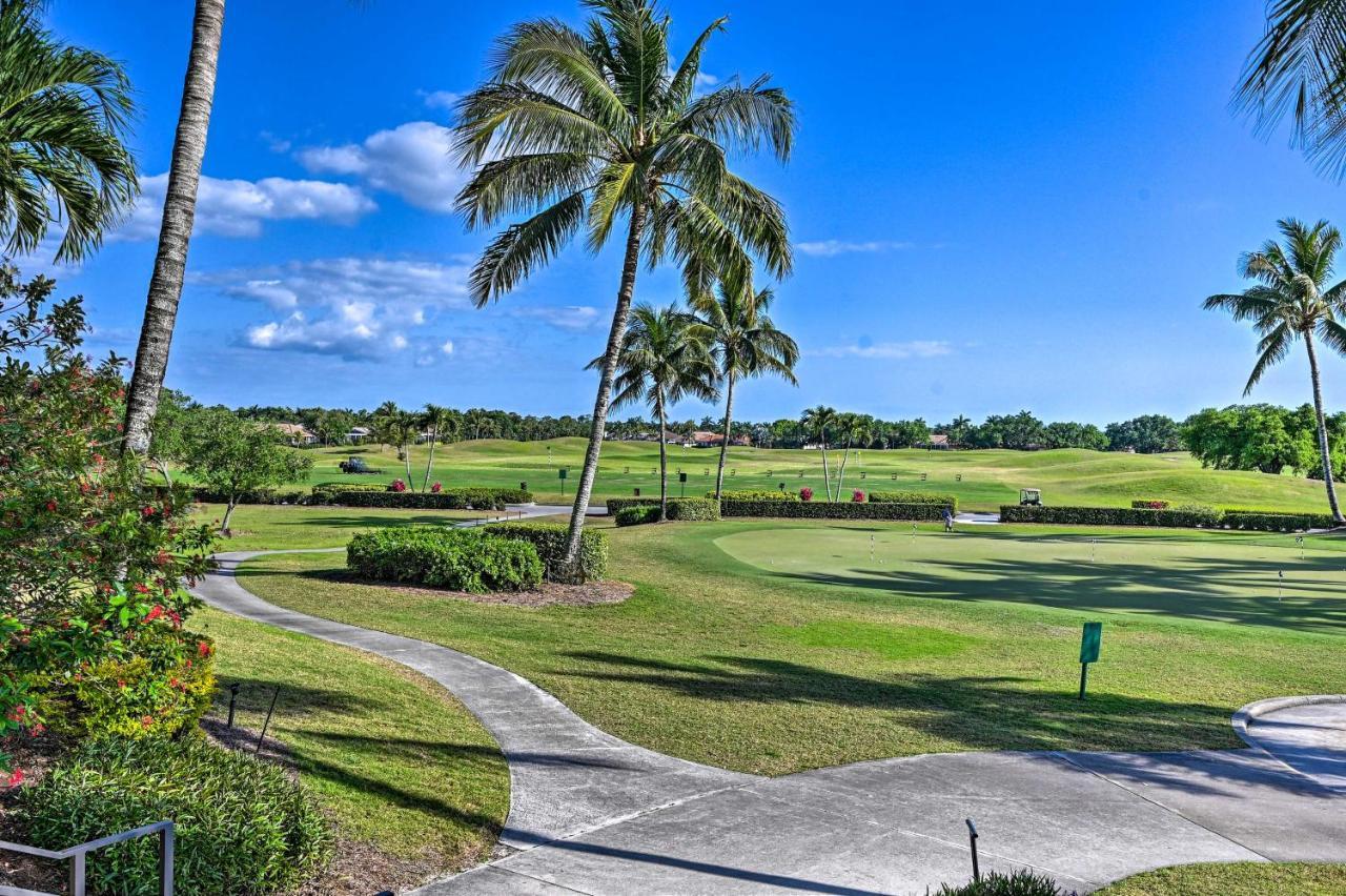 Luxury Golf Villa In Beautiful Lely Resort With Pool Naples Zewnętrze zdjęcie
